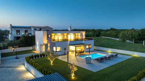 Villa Ana - Svetvincenat by Villas Guide