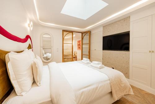 1-Premium-suite 8 pers- Saint Germain Notre-Dame