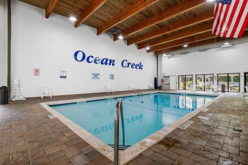 Ocean Creek Amazing Resort Amenities photo 23