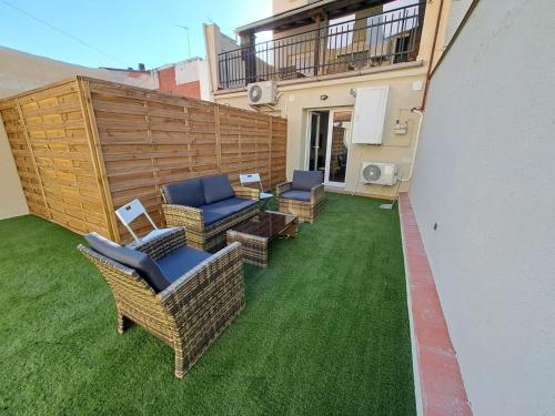 Apartment Garden 3 Bedrooms 3 Bathrooms