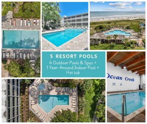 Ocean Creek Amazing Resort Amenities photo 27