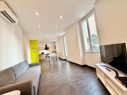 A061 Bel appartement 2 chambres