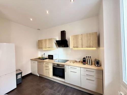 A061 Bel appartement 2 chambres