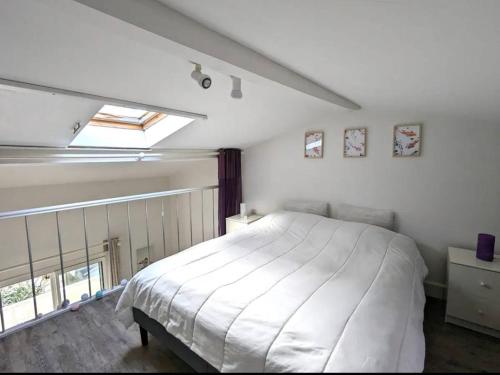 Duplex calme proche plages Arcachon