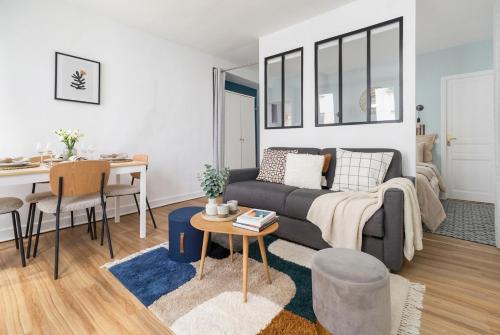 FurtiveStay - Montorgueuil - Greneta