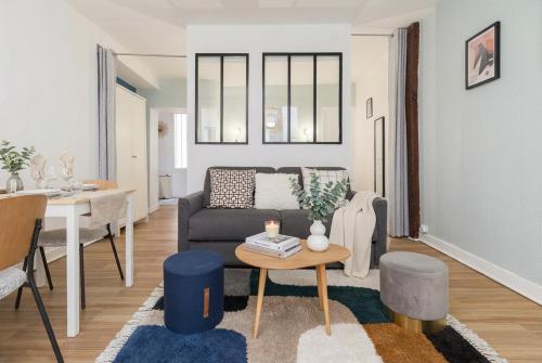 FurtiveStay - Montorgueuil - Greneta