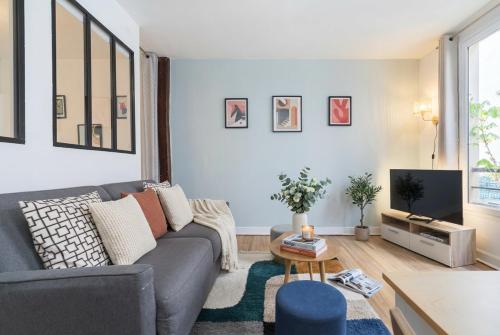 FurtiveStay - Montorgueuil - Greneta