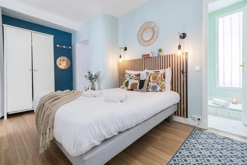 FurtiveStay - Montorgueuil - Greneta