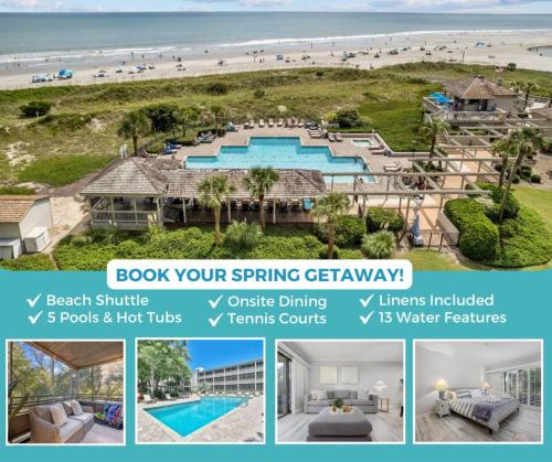 Ocean Creek Amazing Resort Amenities photo 42
