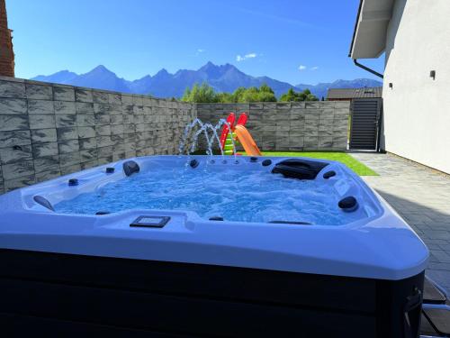 Villa Lilien Residence Tatry