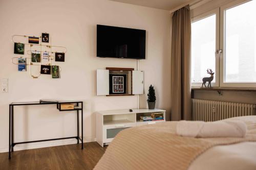 Foto Ferienwohnung Schwarzwaldnest 1- black forest nest 1, barrierearm, zentral und ruhig 5