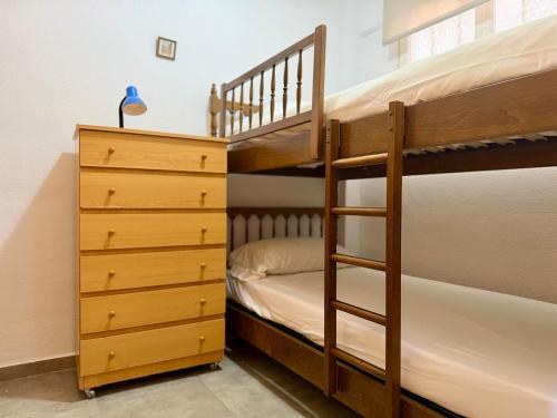 Two-Bedroom Apartment with seasonal pool at MobyDick