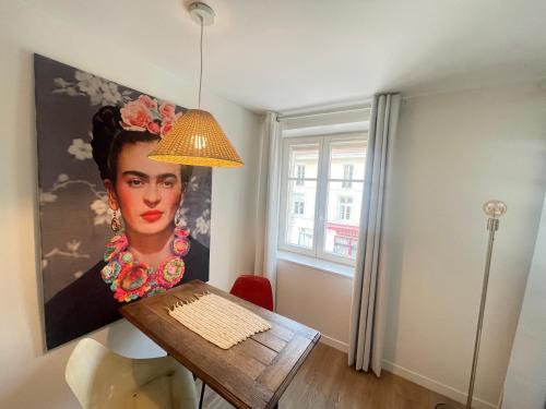 les Suites de Catherine, la St Georges