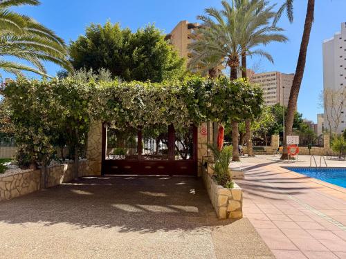 Two-Bedroom Apartment with seasonal pool at MobyDick