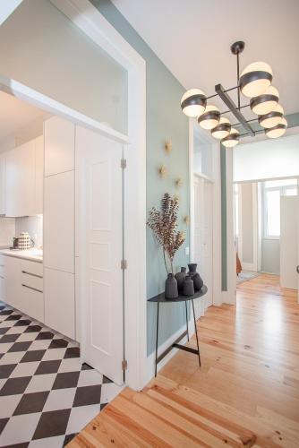 Liiiving in Porto - Art Design Apartment