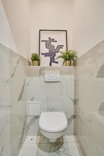 Sublime flat in the centre of Paris Montorgueil