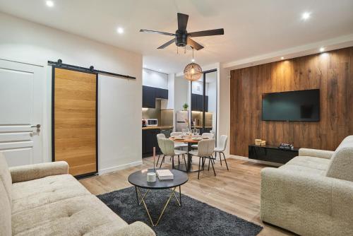 Sublime flat in the centre of Paris Montorgueil