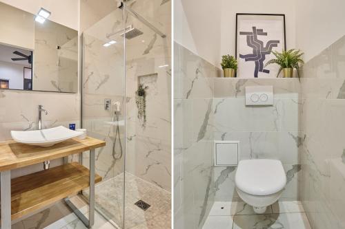Sublime flat in the centre of Paris Montorgueil