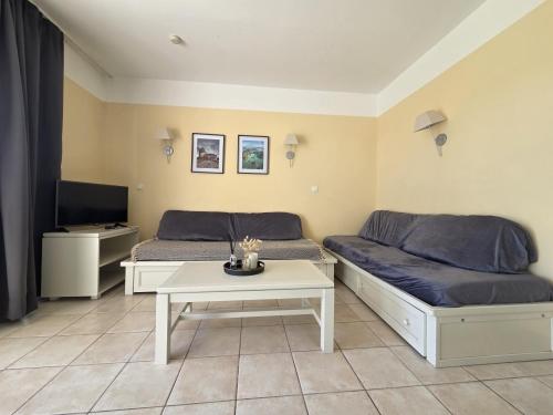 Appartement de vacances terrasse et jardin - Les Sables d'Olonne