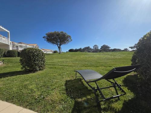 Appartement de vacances terrasse et jardin - Les Sables d'Olonne