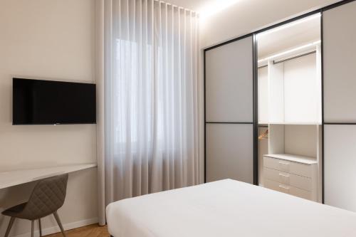 Luxury Room in shared house Moscova & Parco Sempione - Mirable PM