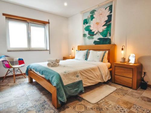 Modern 2-Bedroom Apartment in the Heart of Braga