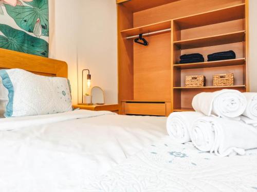Modern 2-Bedroom Apartment in the Heart of Braga