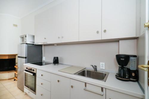 Meraki apartment Pefkohori