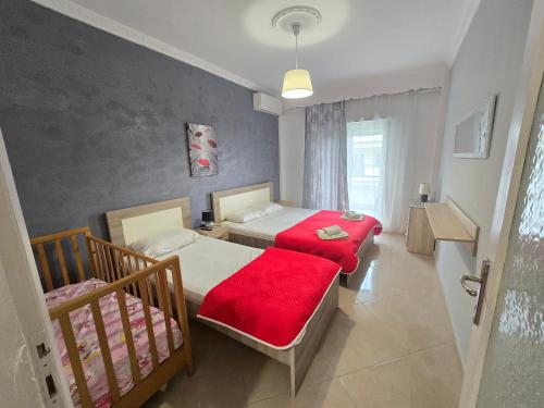 alex apartment nea kallikratia