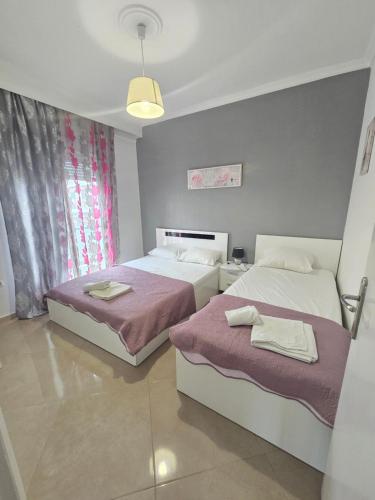 alex apartment nea kallikratia