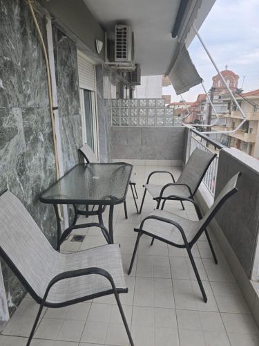 alex apartment nea kallikratia