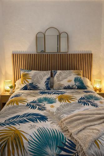 Appartement charmant au cœur de Saint-Rémy, idéal pour une escapade provençale !