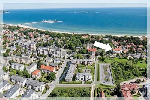 TylkoSopot - Mieszkanie Bałtyk- 400 metrów od morza- garaż