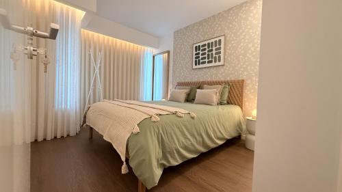Madeira Bliss I - Apartamento com piscina, varanda, vista mar e estacionamento
