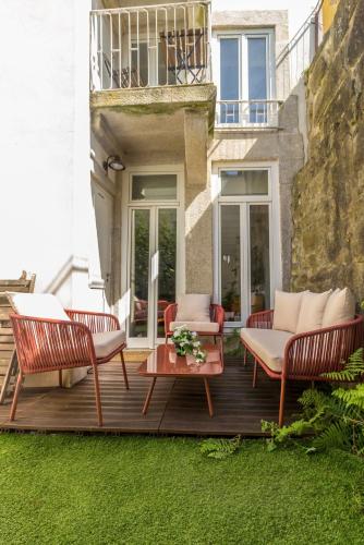 Guest H4U - Bonjardim Garden City Center