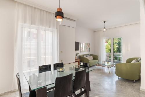 Chania 4 BD Maisonette- Sea & Nature Views by ΜΡS