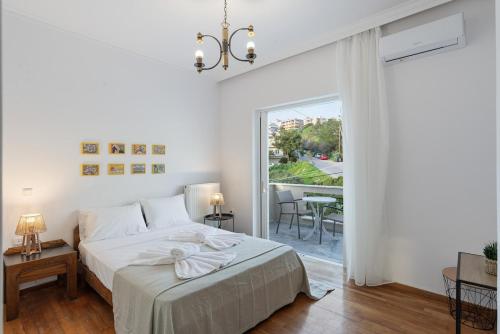 Chania 4 BD Maisonette- Sea & Nature Views by ΜΡS