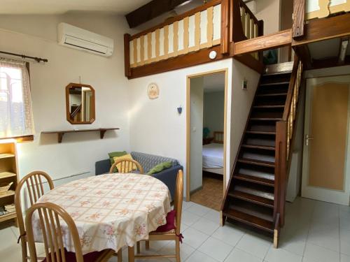 Pavillon charmant avec mezzanine, piscine et commodités à proximité - Argelès-sur-Mer - FR-1-732-73
