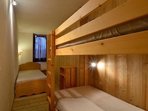 Appartement confortable 3 pièces 7 pers avec balcon près des pistes
