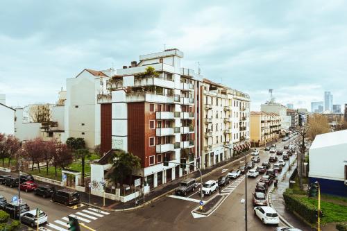 Murat Residence - Isola District & M5 Marche