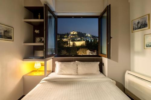 The 1 and only Acropolis penthouse