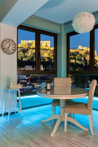 The 1 and only Acropolis penthouse