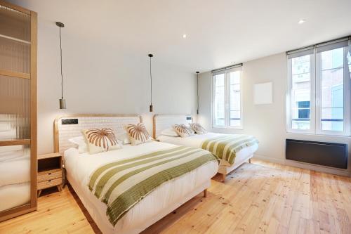 NoChichi Collections - Residence Place d'Italie