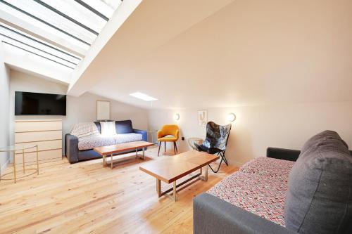 NoChichi Collections - Residence Place d'Italie