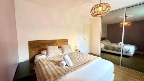 Genin - 2 Bedrooms - Lyon 5 Center & Parking