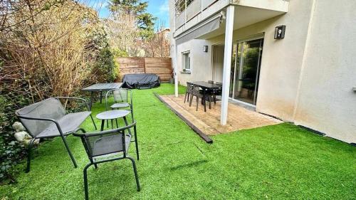 Genin - 2 Bedrooms - Lyon 5 Center & Parking