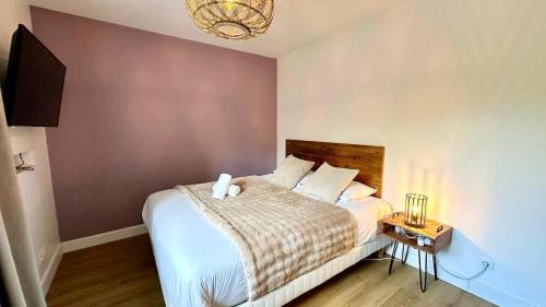 Genin - 2 Bedrooms - Lyon 5 Center & Parking