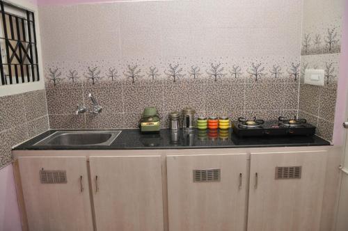 Imagen de la galería de Srirangam Service Apartment, en Tiruchchirāppalli