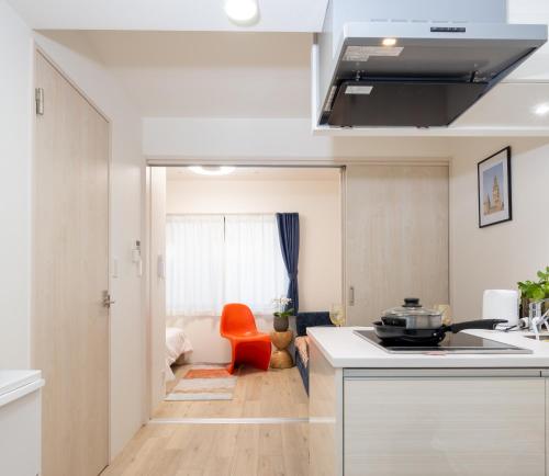 Home Story in Tokyo Aerial大島&東京屋語