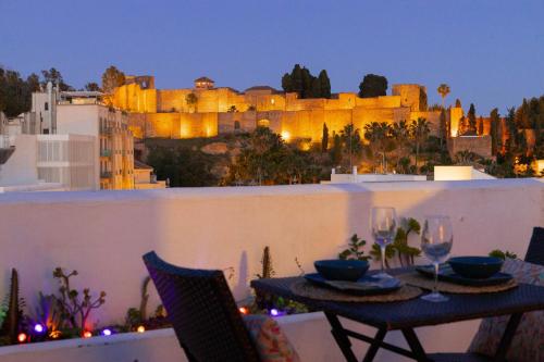 C83 Cosy Penthouse With Terrace Old Town